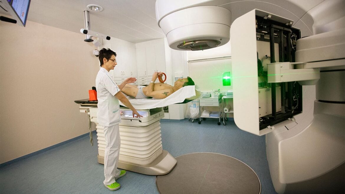 SBRT Improves Bowel Quality of Life in Prostate Cancer Trial