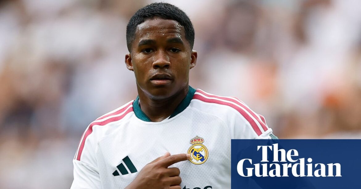 Arsenal Target Kenan Yildiz as Liverpool Eye Endrick in Transfer Shake-up