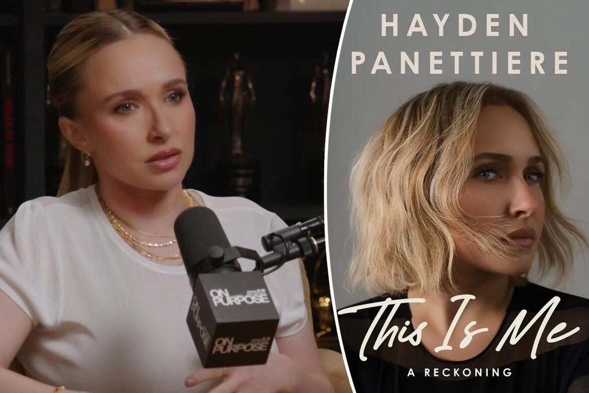 Neutrogena Faces Backlash Over Alleged Postpartum Depression Treatment of Hayden Panettiere