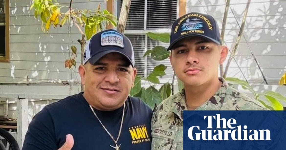 Father of Sailor on USS Abraham Lincoln Detained by ICE