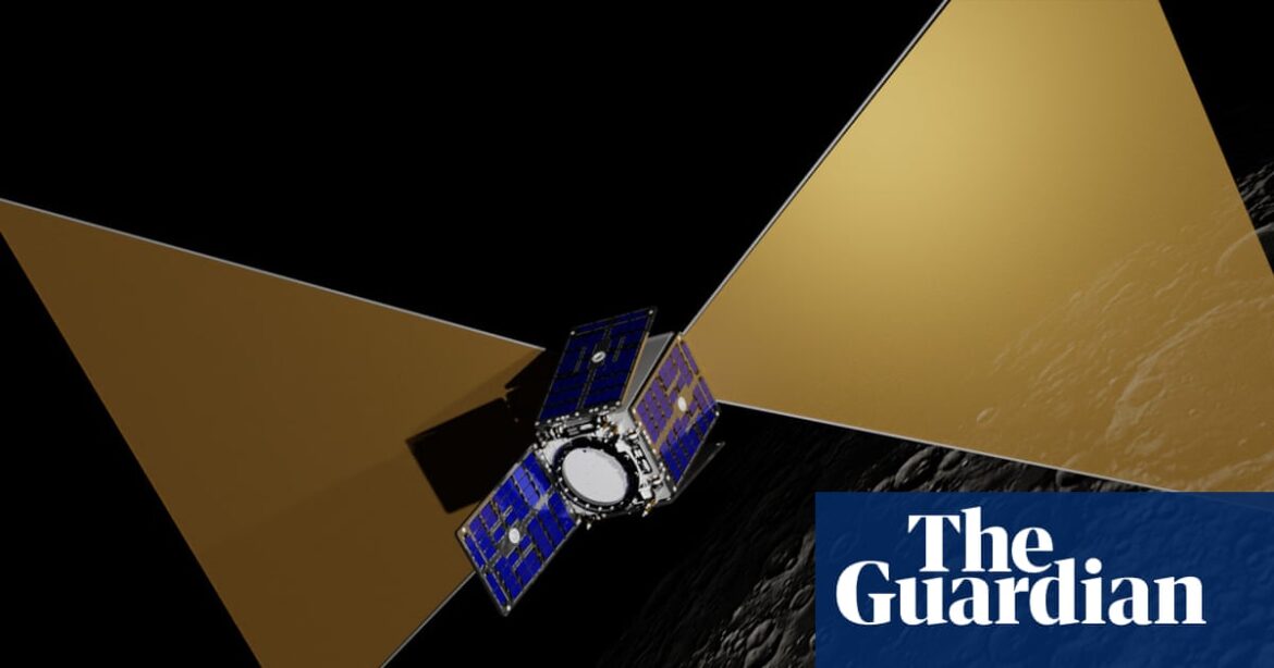 CosmoCube Satellite to Study Early Universe From Moon's Far Side