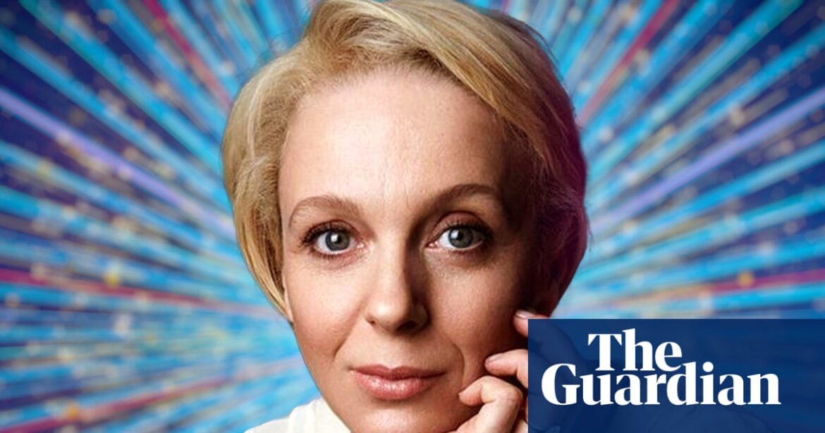 Amanda Abbington Awarded Five-Figure BBC Settlement Over Strictly Dispute