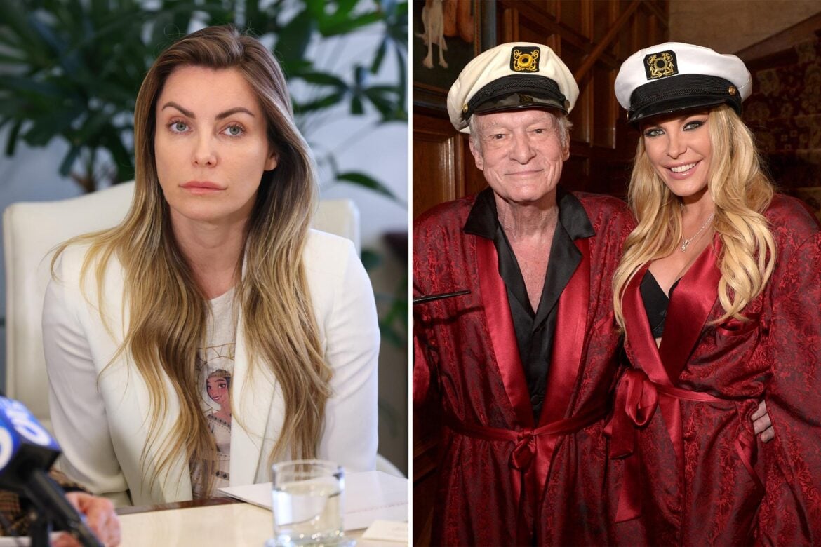 Crystal Hefner Details Brainwashing and Strict Rules at Playboy Mansion