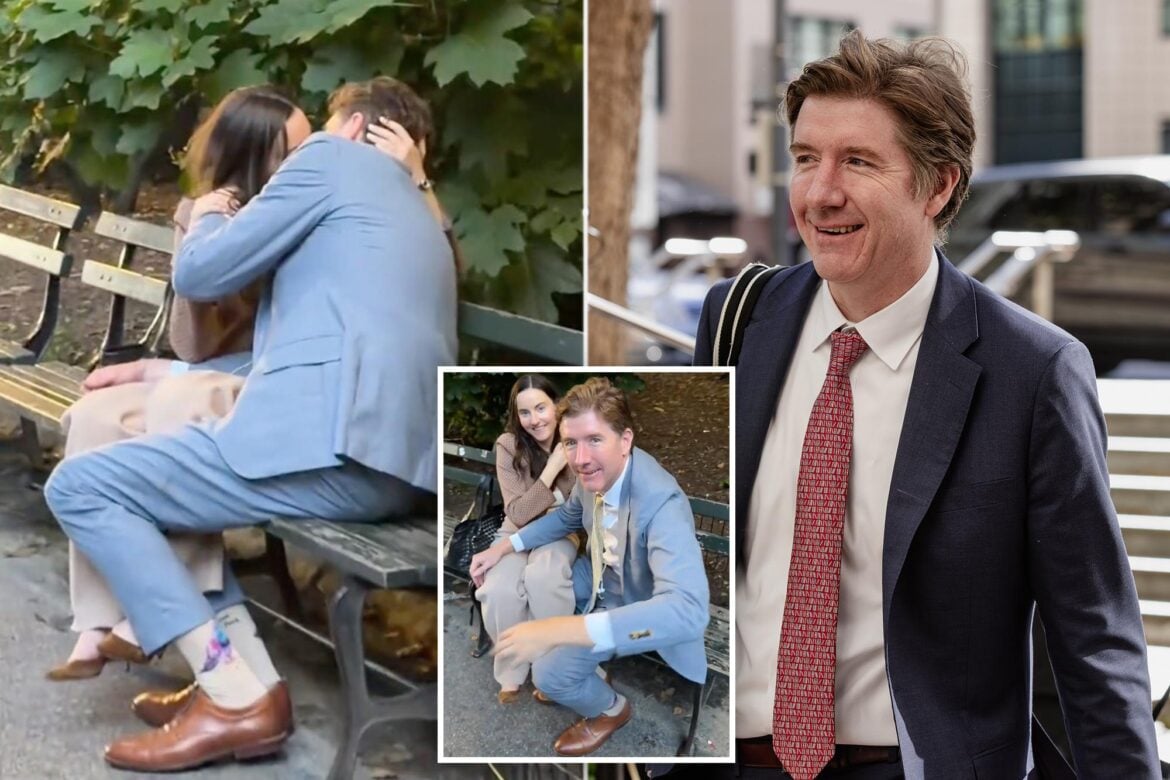 Nathaniel Cullerton Pushed Out of Law Firm After Viral Park Video