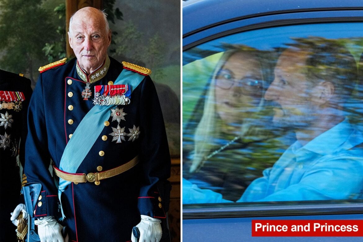 King Harald V of Norway in Very Serious Condition After Bacterial Infection