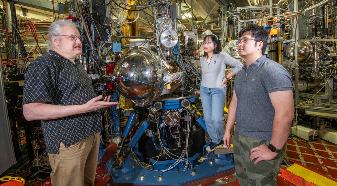 Advanced Light Source Upgrade to Boost X-Ray Brightness for Quantum Research
