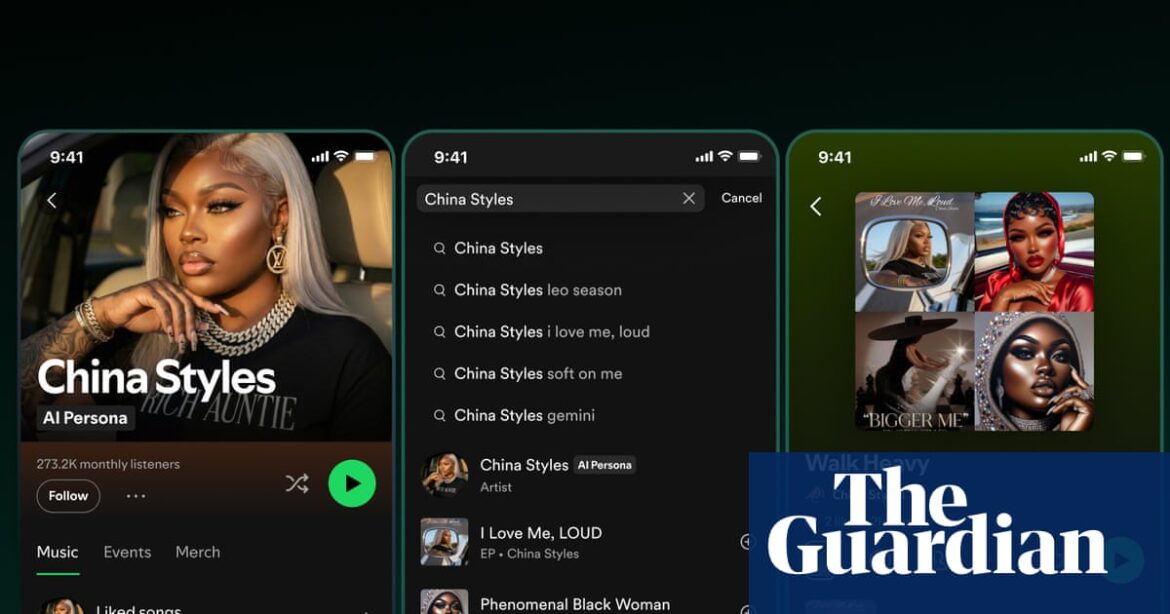 Spotify to Label AI Artists and Block Them From Recommendations
