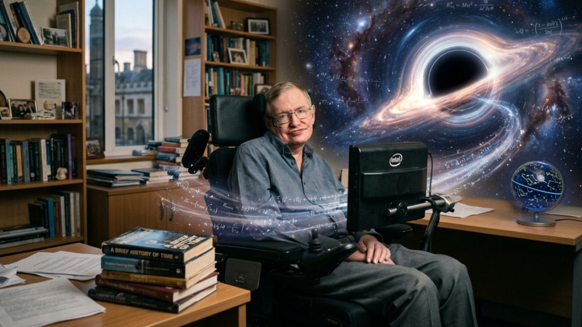 Stephen Hawking Viral Quote About Quiet People Traced to 2011 Blog