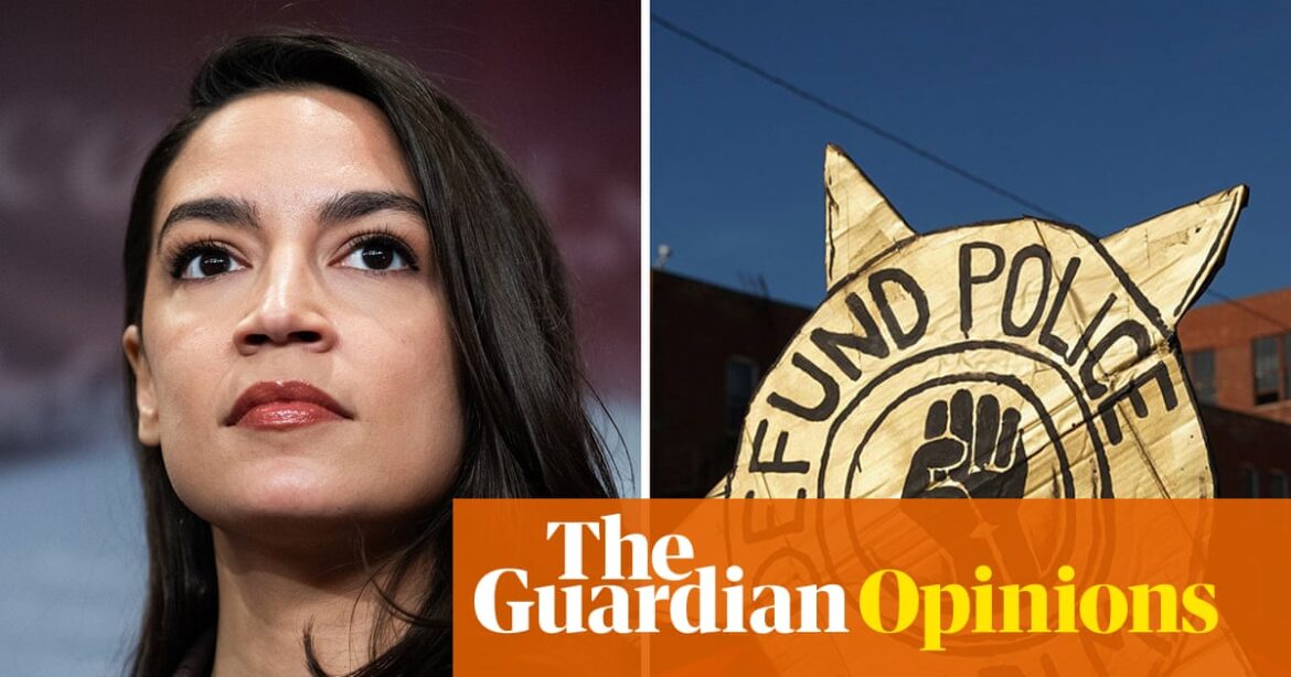 AOC and Zohran Mamdani Face Scrutiny for Distancing From Defund Movement