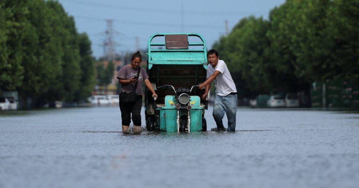 Xi Jinping Urges Disaster Prevention Upgrades After Deadly China Floods
