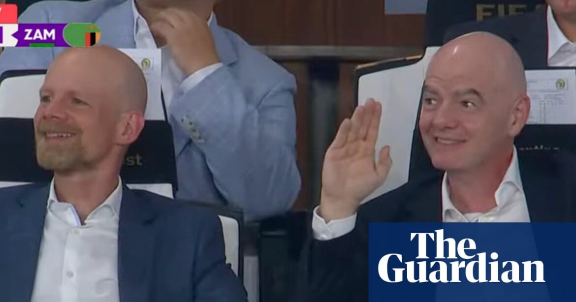 FIFA Board Backs Gianni Infantino Amid World Cup Private Equity Crisis