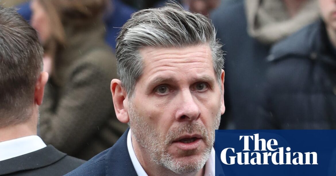 Tony Livesey leaves BBC Radio 5 Live following David Sullivan allegations