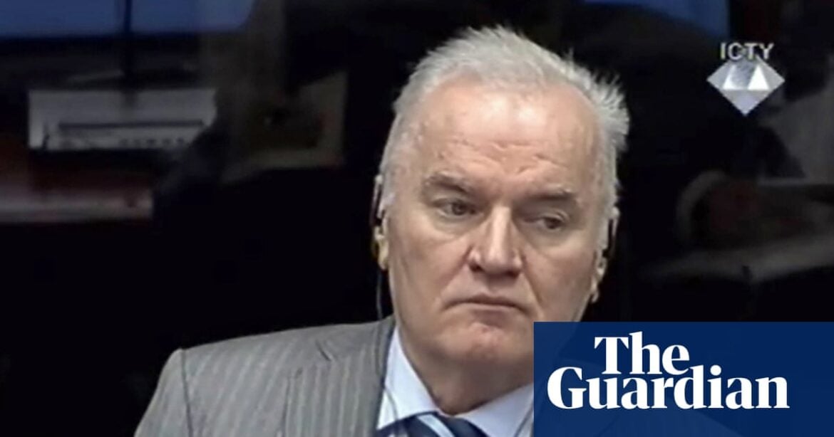 Ratko Mladić, Convicted Bosnian Serb General and War Criminal, Dies at 84