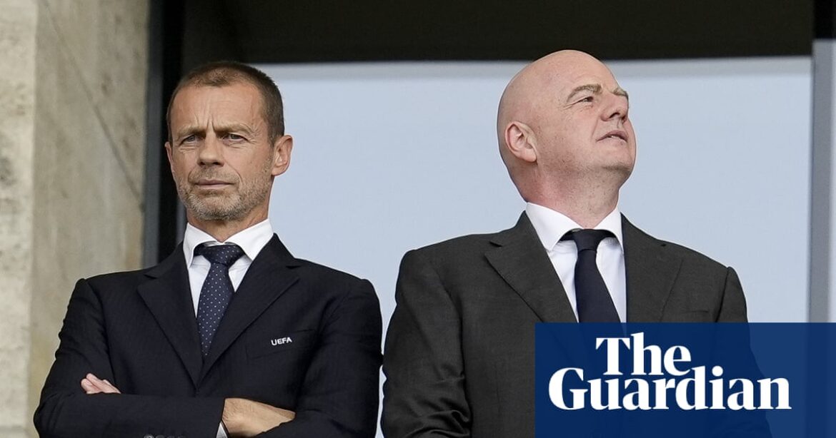UEFA Maintains World Cup Boycott Threat Despite Gianni Infantino's Apology