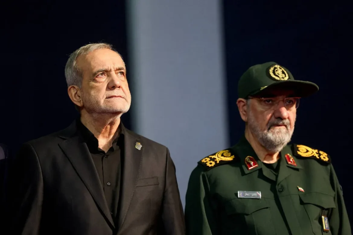Iran Warns of Nuclear Option Amid Escalating US Pressure