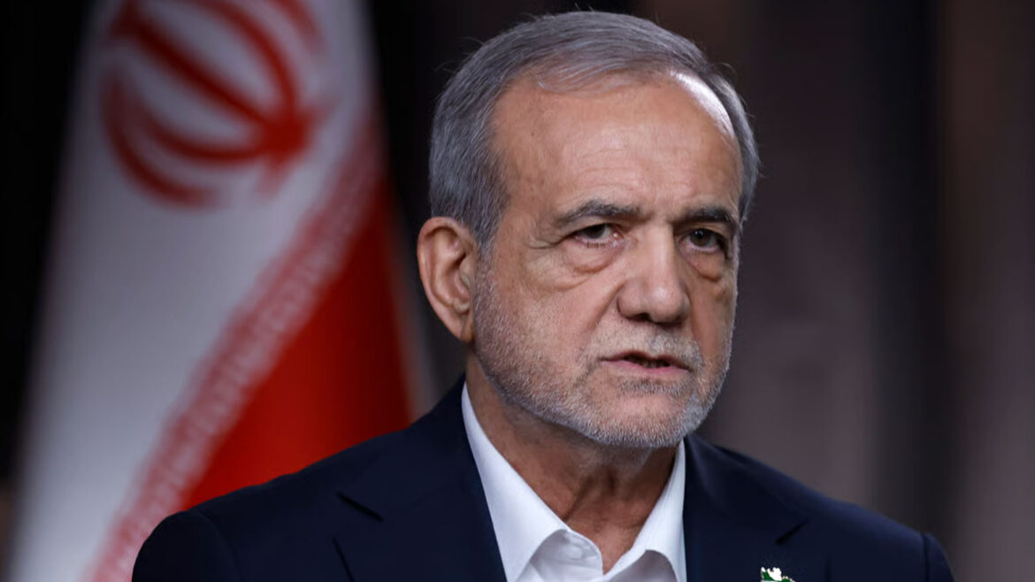 Iranian President Says Communication with Iran