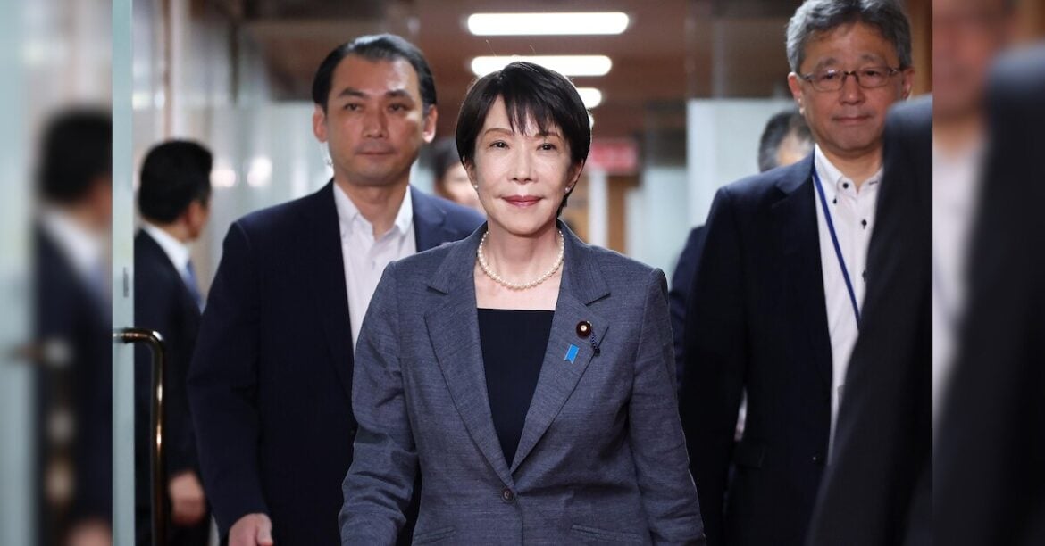 US Sanctions ICC President Amid Japan's Commitment Defense