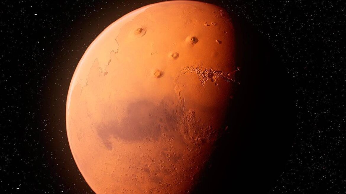 NASA's Perseverance Rover Finds Organic Carbon Beneath Martian Surface