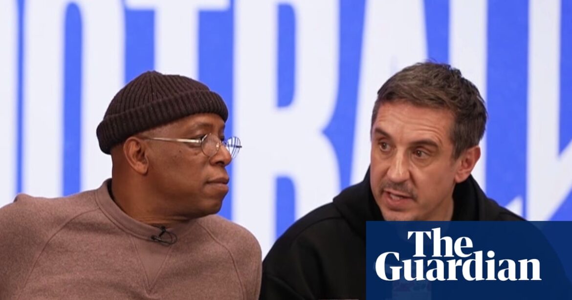 Gary Neville's Overlap Lands Multimillion-Pound Disney+ Deal