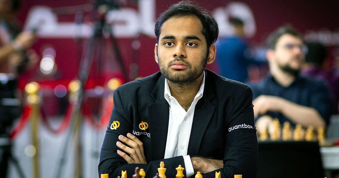 Nihal Sarin and Arjun Erigaisi Reach Esports World Cup Chess Quarter-Finals