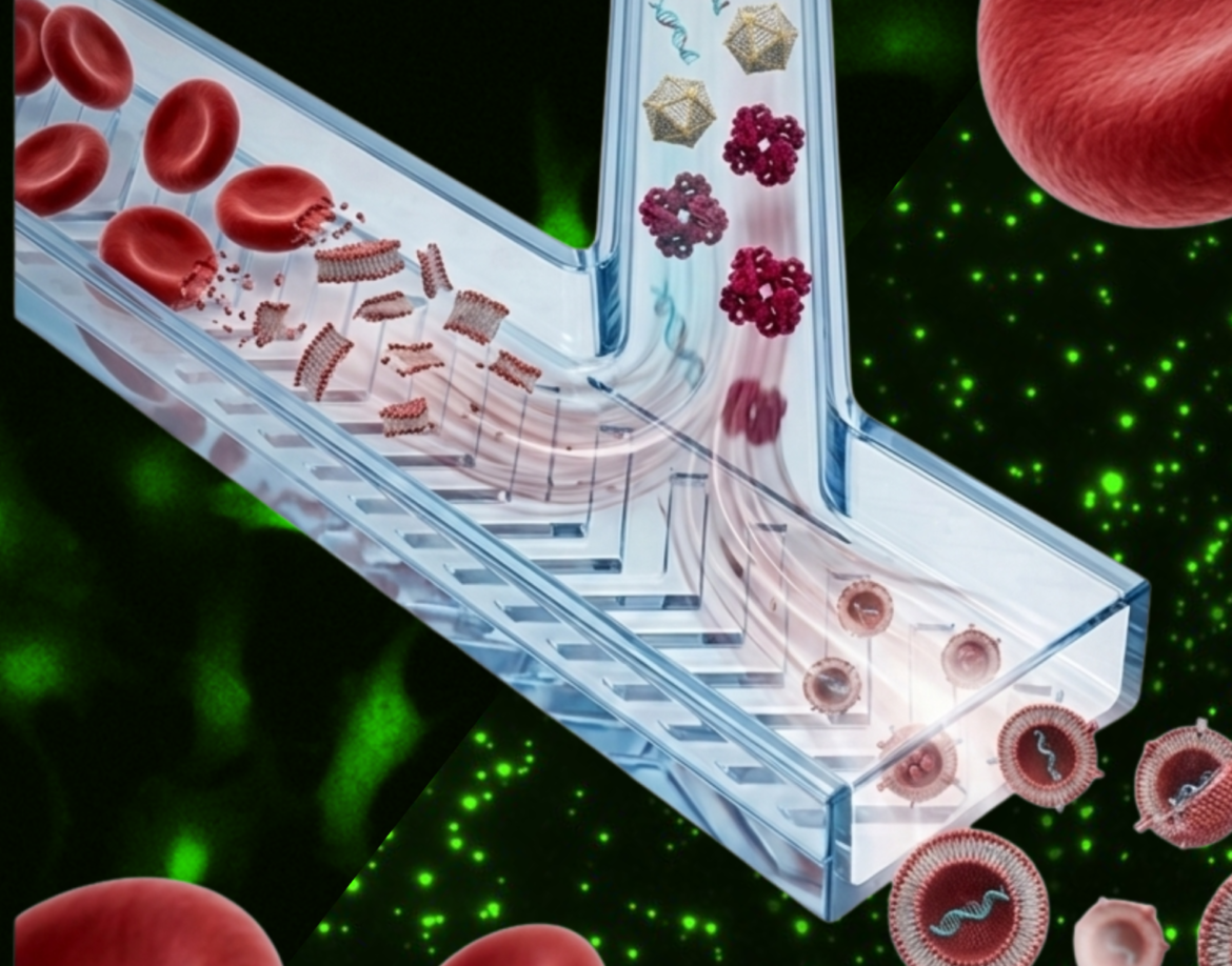 Ohio State Researchers Use Expired Blood Lipids for Gene Therapy Delivery