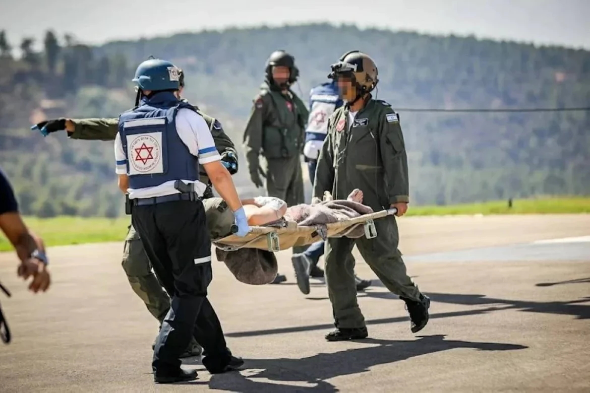 Israeli Military Remnants Explode in Lebanon