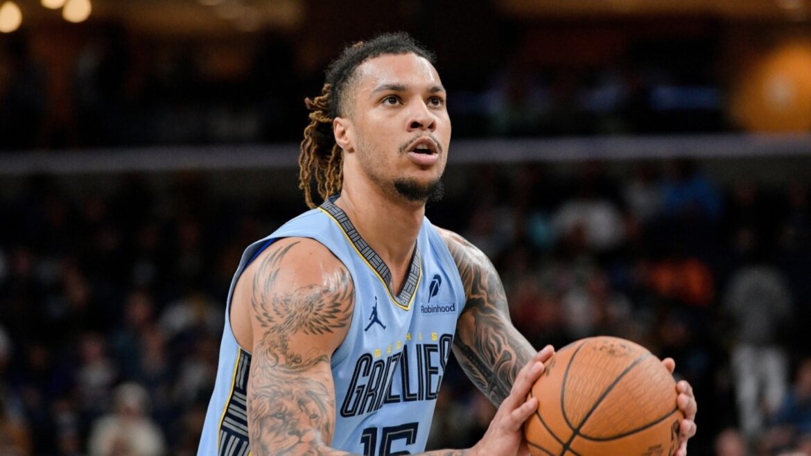 Brandon Clarke: Memphis Grizzlies Player Died of Accidental Drug Overdose