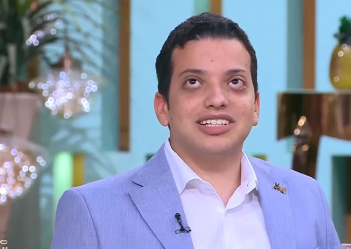 Mark Mourad develops ScribeMe app to help blind students study science