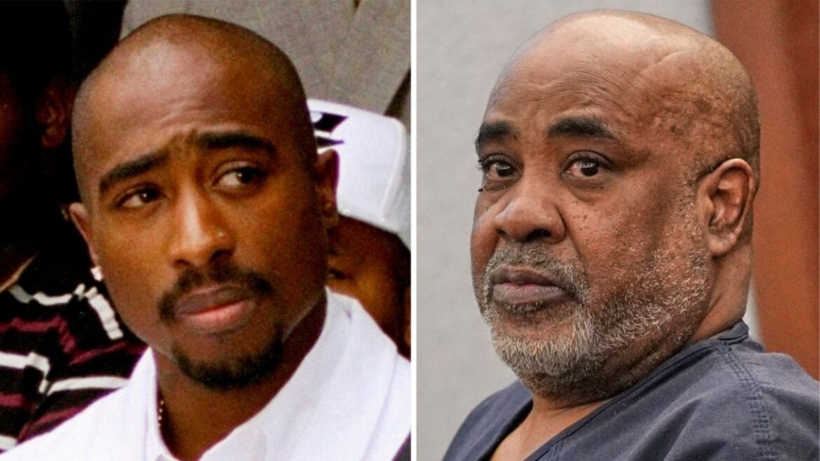Tupac Shakur's Killer: Duane 'Keffe D' Davis Goes on Trial
