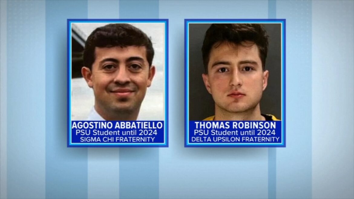 Penn State Fraternity Members Charged in Multi-State Cocaine Ring