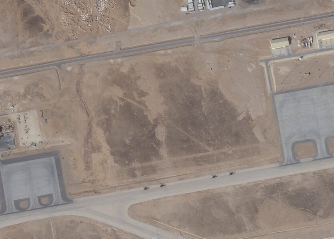 Iran attacks US bases in Jordan after US strikes Larak Island