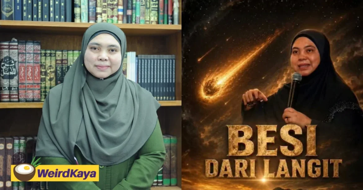 IIUM Sacks Professor Who Claimed Malays Could Fly