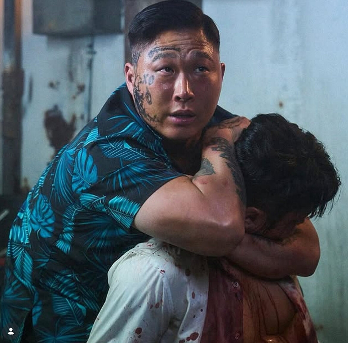 Rapper Swings Makes Acting Debut as Outlaw in Tazza: The Song of Beelzebub