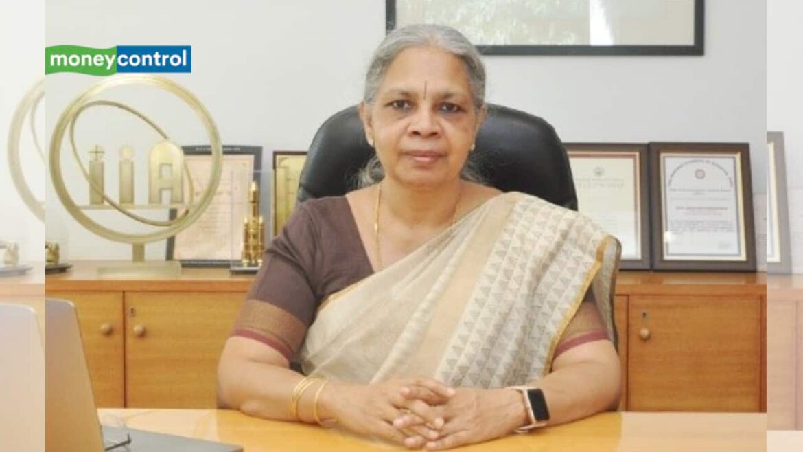 Annapurni Subramaniam First Indian Woman to Win COSPAR Vikram Sarabhai Medal
