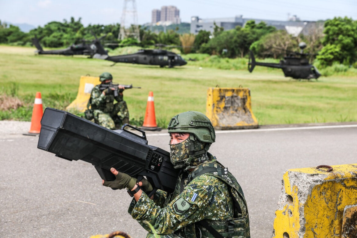 Beijing deploys warships, fighter jets and coast guard vessels around Taiwan on an almost daily basis to assert its claim of