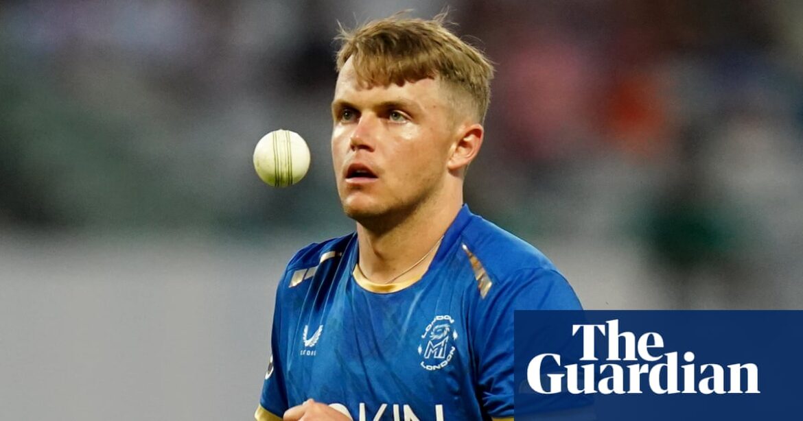 Sam Curran undergoes surgery, rules out Test return this summer