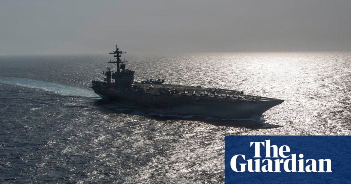 USS Abraham Lincoln Sailors Reportedly Attempt Suicide Amid Record Deployment