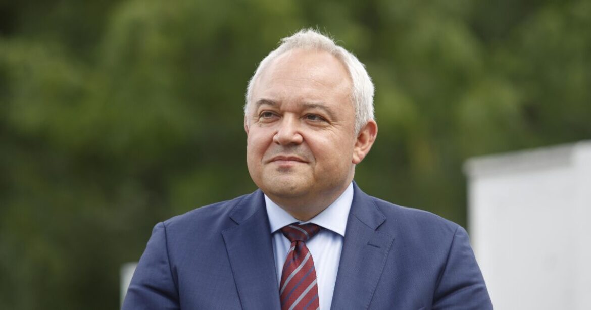 Bulgarian Interior Minister Demerdzhiev Launches Surprise Police Leadership Shake-Up