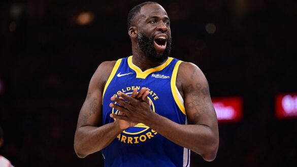 Draymond Green Explains Why He Waived No-Trade Clause in Warriors Contract