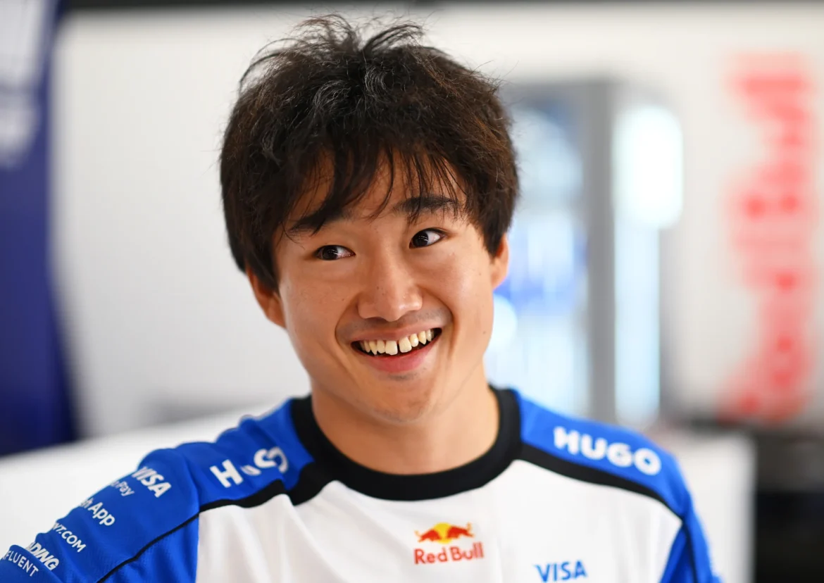 Yuki Tsunoda details surprise F1 return after last-minute call in Greece