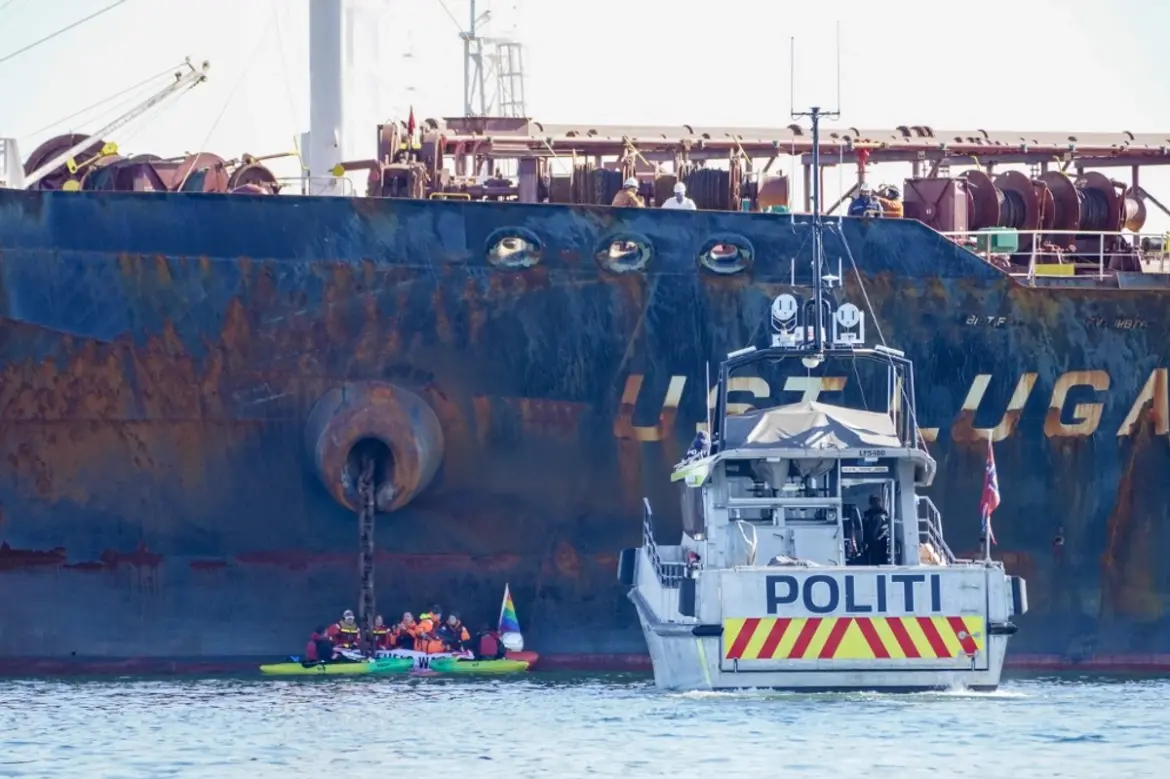 Ust-Luga Port Hit by Ukrainian Drones, Sparking Fire in Sixth Attack This Year