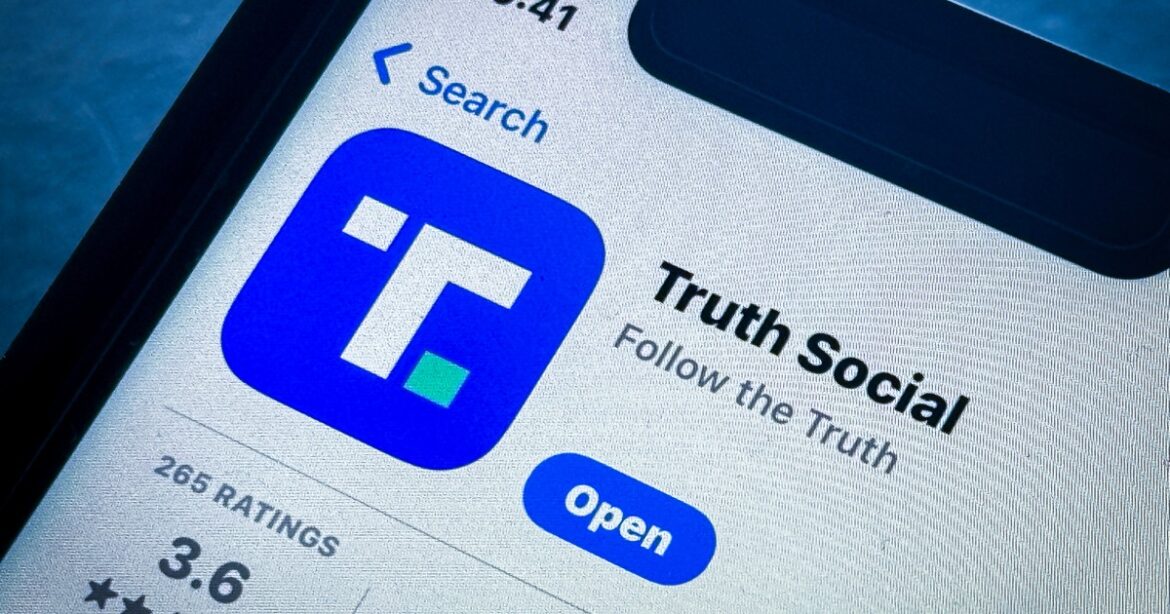 Trump Media Sells High-Speed Truth API Feed to Wall Street Traders