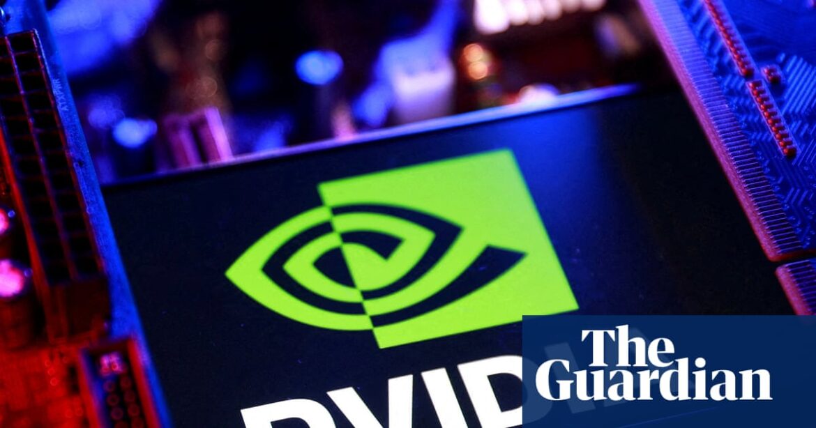Nvidia and Wall Street Giants Partner to Raise $500B for AI Infrastructure
