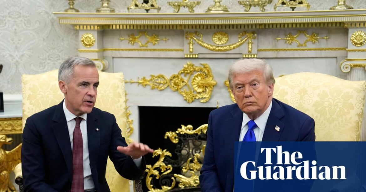 Trump Pauses 50% Canadian Tariffs for Three Days After Last-Minute Deal