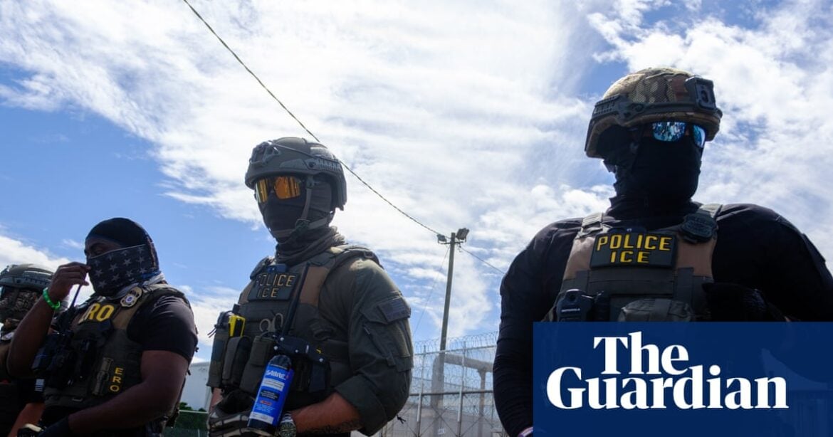 ICE to Get $20m Shock Gloves, Critics Fear Abuse