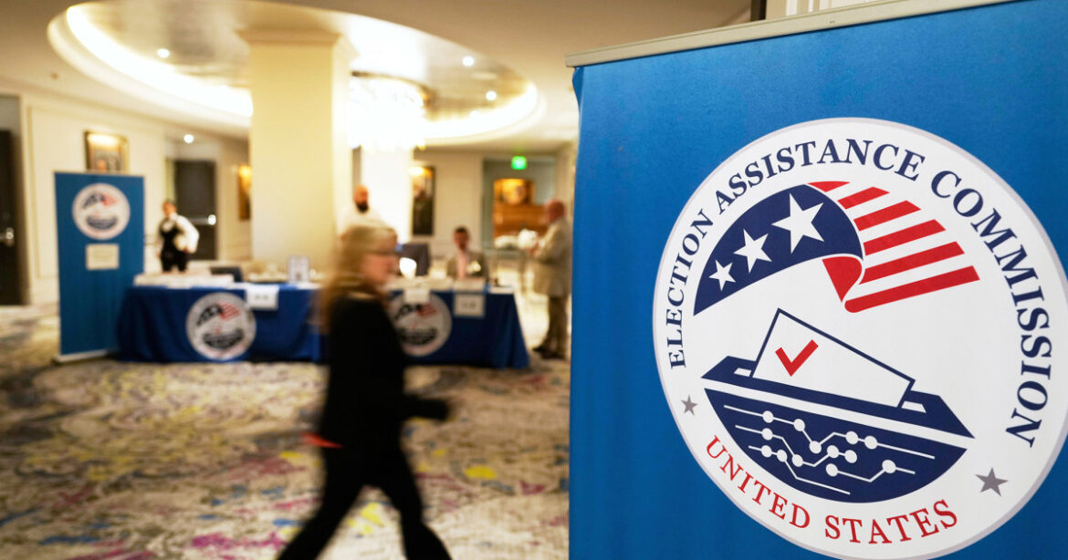 Trump Fires Final Election Assistance Commission Members Ahead of Midterms