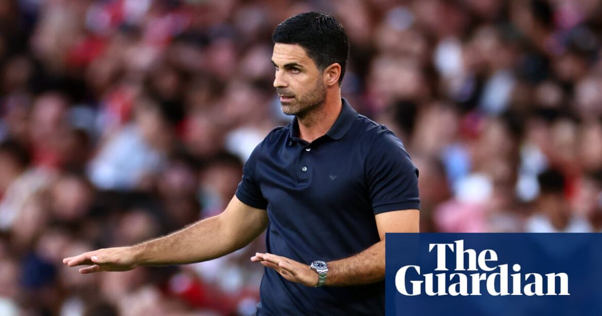 Mikel Arteta tells Arsenal fans not to worry about contract future