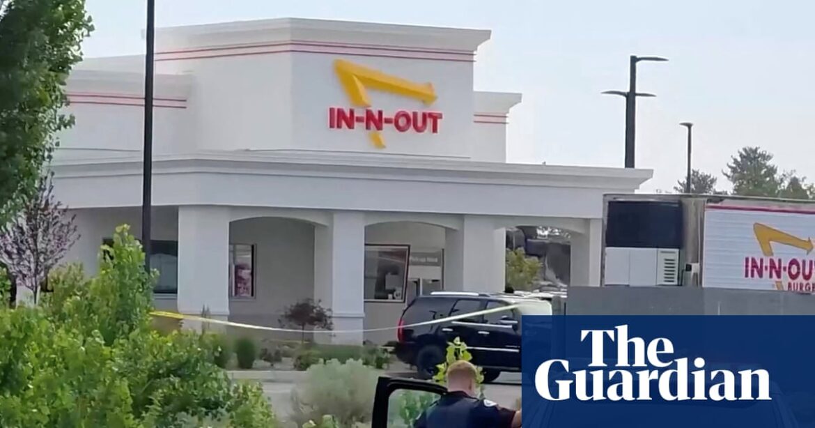 In-N-Out Shooting in Idaho: 3 Dead, Including California Employee