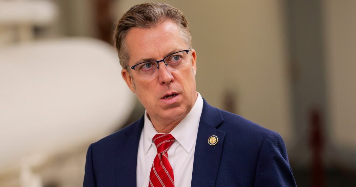 Rep. Andy Ogles loses Tennessee Republican primary to Charlie Hatcher