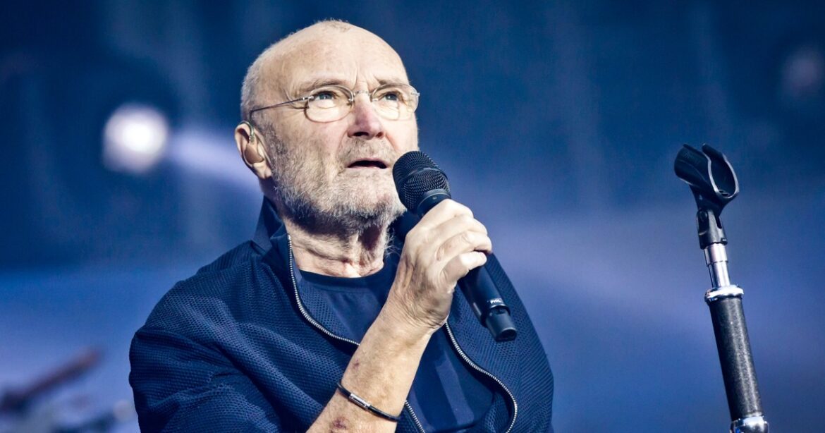 Phil Collins Reveals Near-Fatal Organ Failure After Years of Alcohol Abuse